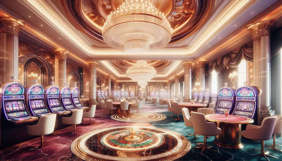 Bombastic Casino